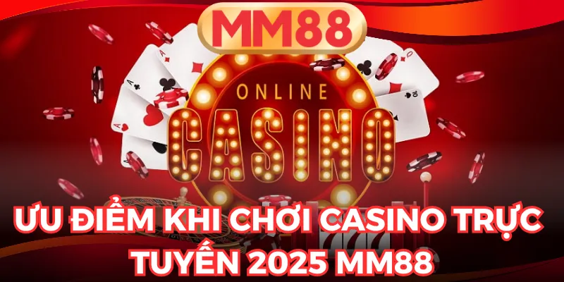 casino trực tuyến 2025
